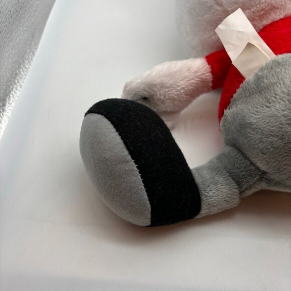 University of Georgia UGA Bulldog Mascot Study Buddies 12" Plush Stuffed Animal - Picture 11 of 16
